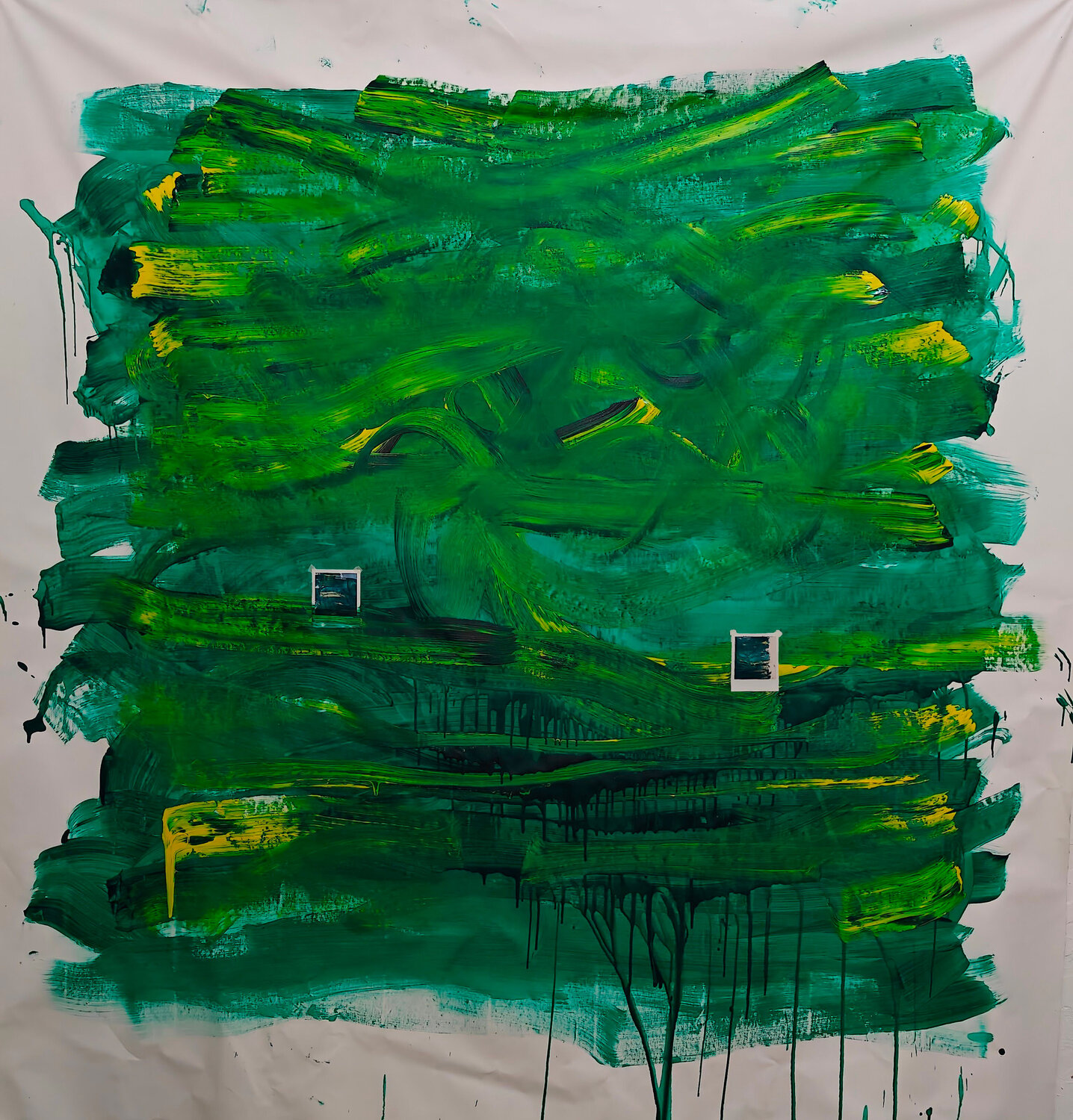 Green Yellow Seppuku